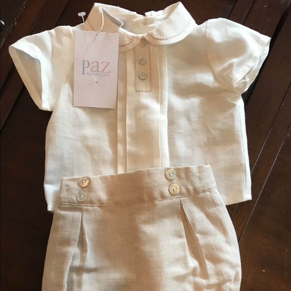 Newborn baby boy boutique